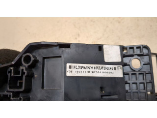   Pojistková skříňka  Rover 75 1999-2005      