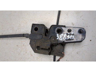 Замок капота  Volkswagen Polo 2005-2009     