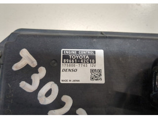 Блок управления двигателем  Toyota RAV 4 2006-2013     