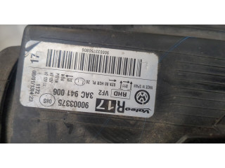 Фара передняя  Volkswagen Passat 7 2010-2015 Европа правая 