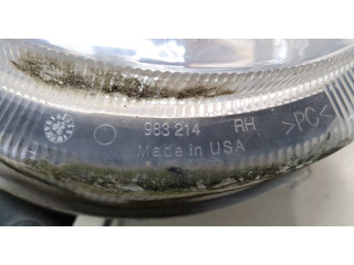 Фара передняя  Jeep Patriot 2007-2010 правая 