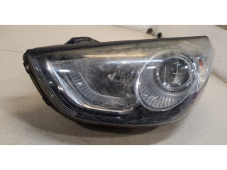 Фара передняя  Hyundai ix 35 2010-2015 левая 