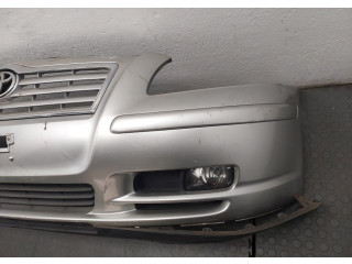 Бампер  Toyota Avensis 2 2003-2008 передний   5211905906