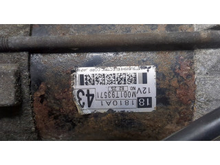 Стартер  Mitsubishi Lancer 10 2007-2015   M001T93571   
