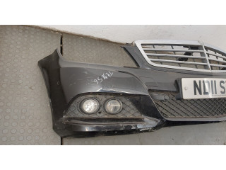 Бампер  Mercedes C W204 2007-2013 передний   