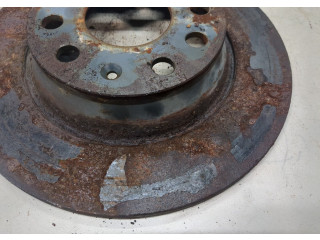 Диск тормозной  Volkswagen Tiguan 2007-2011 2.0  задний          