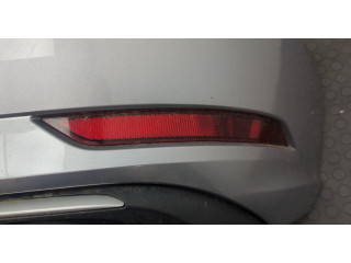 Бампер  Audi A3 (8V) 2016-2020 задний   