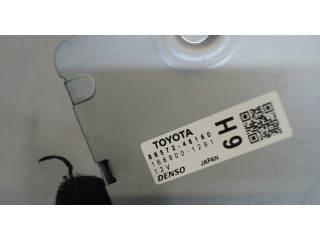 Блок комфорта  Toyota Venza 2020-      8647248160   