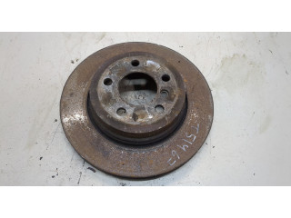 Диск тормозной  BMW X3 E83 2004-2010   задний   34213332217, 3332217      