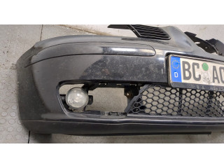 Бампер  Seat Ibiza 3 2001-2006 передний   