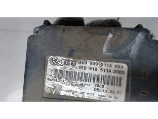 Блок комфорта  Audi A8 (D3) 2007-2010      4E0909511A    