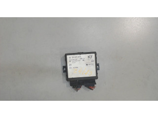 Блок комфорта  Opel Zafira A 1999-2005      24437076    