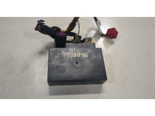 Блок комфорта  Volkswagen Touareg 2007-2010      7L6959933   