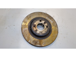 Диск тормозной  Renault Scenic 2003-2009   передний         