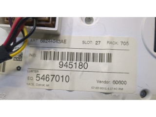 Панель приборов  Jeep Grand Cherokee 2013-       6824404ae     3  Дизель