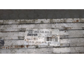 Интеркулер  Audi A4 (B8) 2007-2015   8K0145805G    