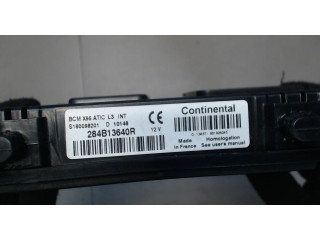 Блок комфорта  Renault Megane 3 2009-2016      284B1640R   3 