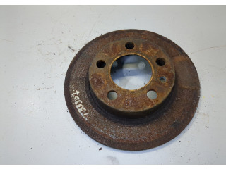Диск тормозной  Audi TT 1998-2006 1.8  задний    1J0615601N      