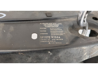 Замок капота  Mercedes ML W164 2005-2011     