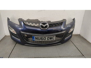 Бампер  Mazda CX-7 2007-2012 передний   