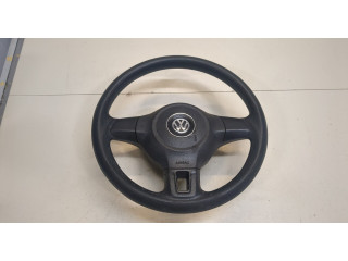 Руль  Volkswagen Polo 2009-2014           6R0419091D