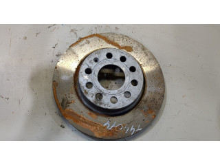 Диск тормозной  Seat Leon 2 2009-2012   передний         
