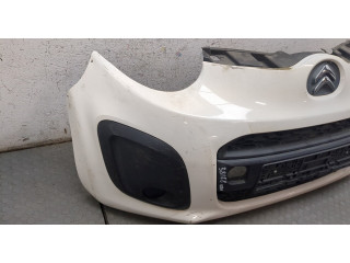 Бампер  Citroen C1 2005-2014 передний    