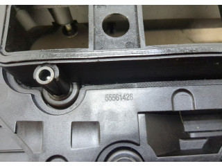 Клапанная крышка двигателя ДВС  Opel Astra J 2010-2017 1.4     
