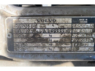 Зеркало боковое  Volvo 740  левое           