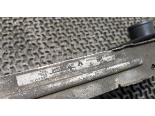 Интеркулер  Opel Vivaro 2001-2014 1.9  91166035, 7700312903G    
