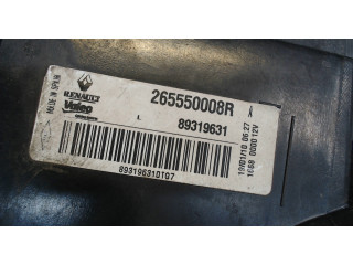 Задний фонарь     265550008r   Renault Megane 3 2009-2016 