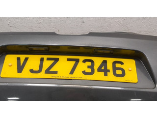 Бампер  Citroen C3 2009- задний    