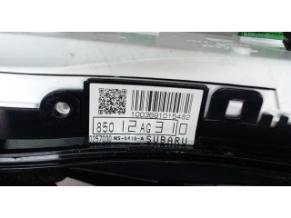 Панель приборов  Subaru Legacy (B13) 2003-2009       85012AG310     2.5  Бензин