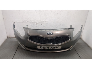 Бампер  KIA Carens 2013-2019 передний   