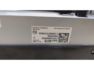 Дисплей бортового компьютера  Chevrolet Traverse 2017-2021 84654678       