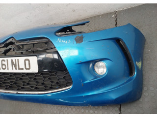 Бампер  Citroen DS3 передний   