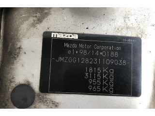 Стойка амортизатора  Mazda 6 (GG) 2002-2008 GJE34900F, GJ6H34011C  6   1.8  бензин