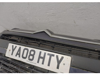 Бампер  Citroen C4 Grand Picasso 2006-2013 передний   