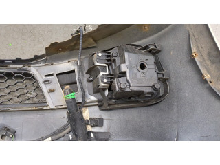 Бампер  Volkswagen Jetta 6 2010-2015 передний   5C6807217B