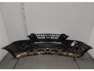 Бампер  Mercedes ML W164 2005-2011 передний   