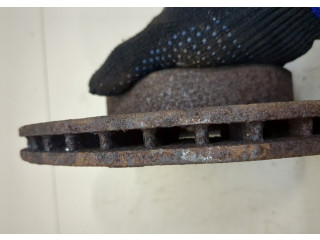 Диск тормозной  BMW 3 E46 1998-2005   передний         