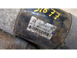 Стартер  Saab 9-3 2007-2011 1.9  55353857   