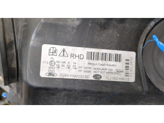 Фара передняя  Ford Kuga 2008-2012 левая 