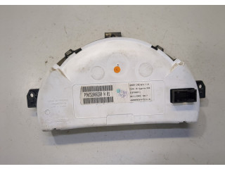 Панель приборов  Citroen C3 2002-2009       p9652008280    1.4  Бензин