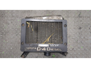 Интеркулер  Toyota RAV 4 2000-2005 2.0      