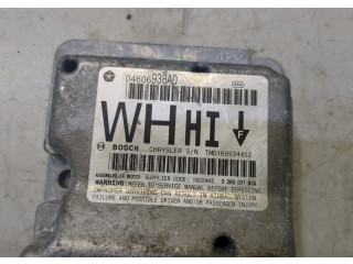 Блок управления подушками безопасности  Jeep Grand Cherokee 2004-2010     
