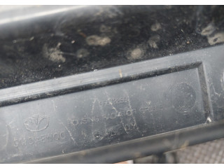 Решетка радиатора  Chevrolet Kalos          