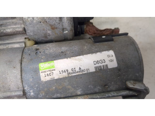 Стартер  Peugeot 307 1.6  16c71569gia   