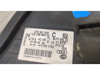 Фара передняя  Audi A6 (C6) 2005-2011 правая 