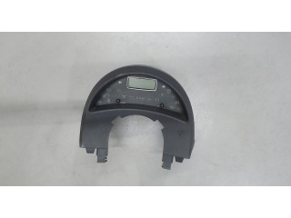 Дисплей бортового компьютера  Peugeot 807 1496286080       
